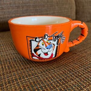 Tony the Tiger Orange Mug